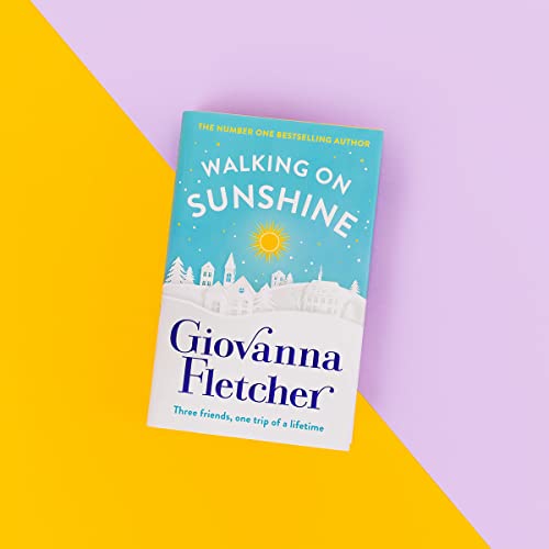 Giovanna Fletcher - Walking on Sunshine : The Sunday Times bestseller image 2