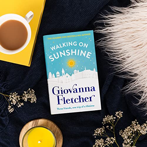 Giovanna Fletcher - Walking on Sunshine : The Sunday Times bestseller image 3