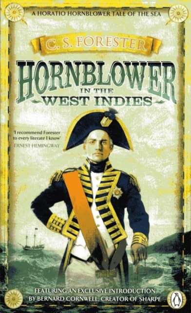 HORNBLOWER IN THE WEST INDIES - Paperback image 1