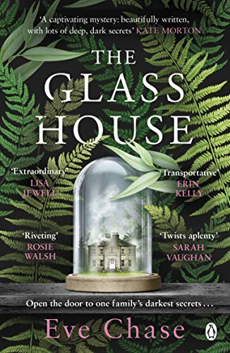 Eve Chase - Glass House : The spellbinding Richard and Judy pick and S image 1