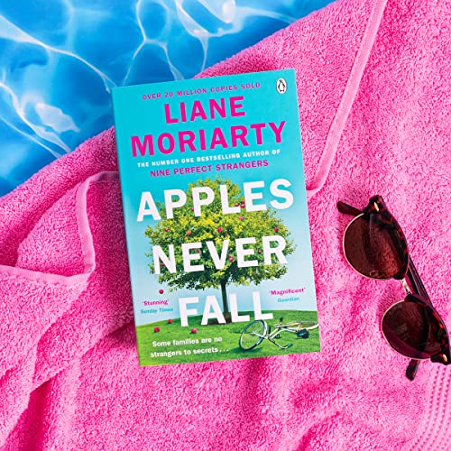 Liane Moriarty - Apples Never Fall : The No 1 Sunday Times bestseller image 2