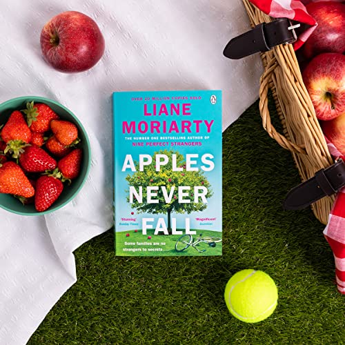 Liane Moriarty - Apples Never Fall : The No 1 Sunday Times bestseller image 3
