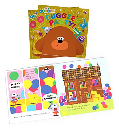 Hey Duggee - : Duggee's Party! - Paperback image 2