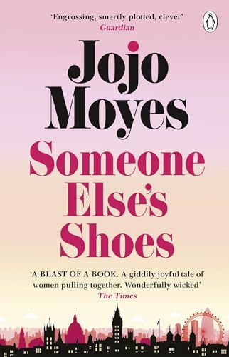 Jojo Moyes - Someone Else’s Shoes - Paperback image 1