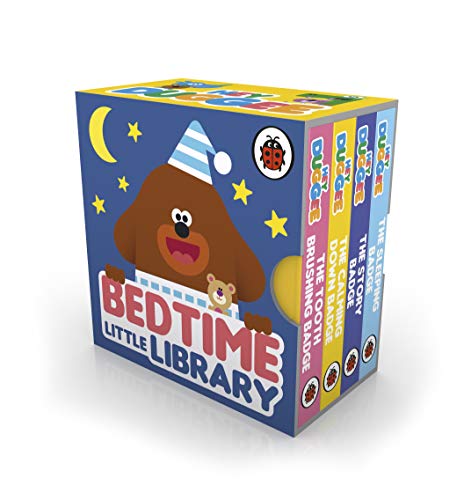 Hey Duggee - : Bedtime Little Library - Hardback image 1