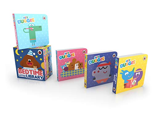 Hey Duggee - : Bedtime Little Library - Hardback image 2
