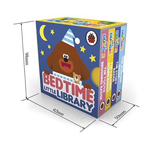 Hey Duggee - : Bedtime Little Library - Hardback image 3
