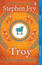 Stephen Fry - Troy : Our Greatest Story Retold - Paperback image 1