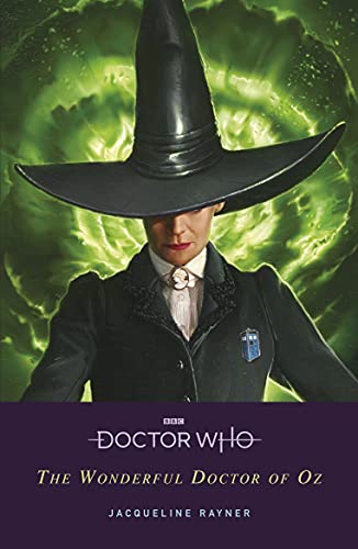 Jacqueline Rayner - Doctor Who: The Wonderful Doctor of Oz - Paperback image 1