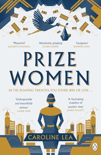 Caroline Lea - Prize Women : The fascinating story of sisterhood and s image 1