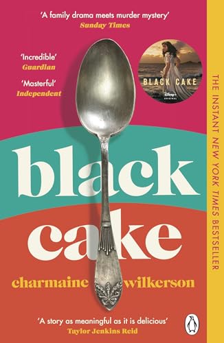 Charmaine Wilkerson - Black Cake : The compelling and beautifully writ image 1