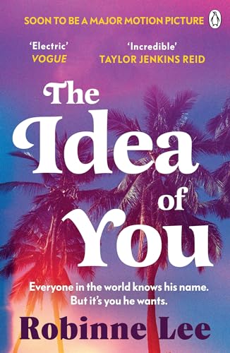 Robinne Lee - Idea of You : The scorching summer Richard & Judy love a image 1
