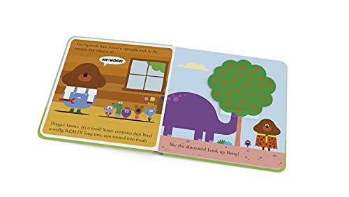 Hey Duggee - : Dinosaurs : A Lift-the-Flap Book - Hardback image 2