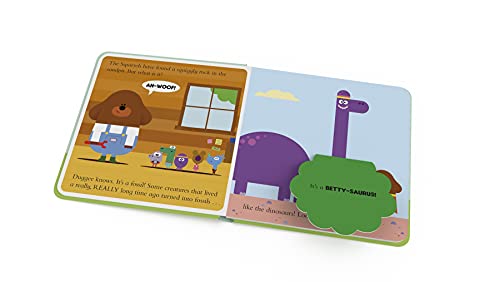 Hey Duggee - : Dinosaurs : A Lift-the-Flap Book - Hardback image 3