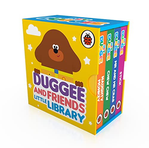 Hey Duggee - : Duggee and Friends Little Library - Hardback image 1