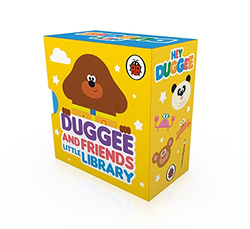 Hey Duggee - : Duggee and Friends Little Library - Hardback image 2