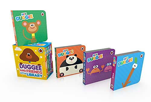 Hey Duggee - : Duggee and Friends Little Library - Hardback image 3