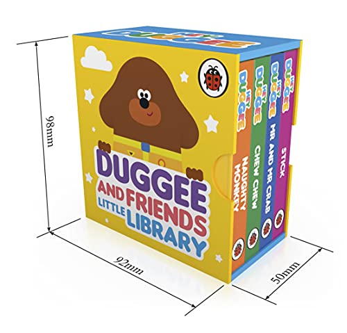 Hey Duggee - : Duggee and Friends Little Library - Hardback image 4