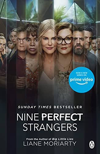 Liane Moriarty - Nine Perfect Strangers : The No 1 bestseller now a ma image 1