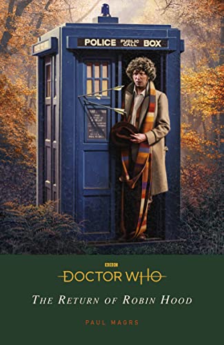 Doctor Who - : The Return of Robin Hood - Paperback image 1