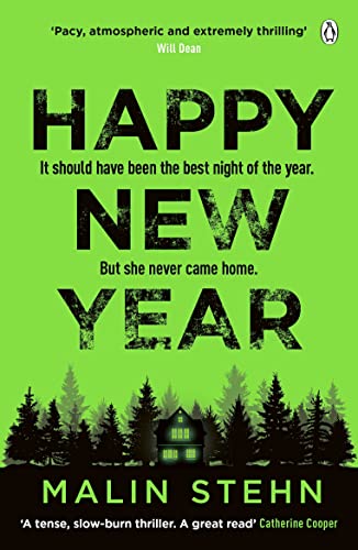 Malin Stehn - Happy New Year : The gripping must-read thriller with a image 1