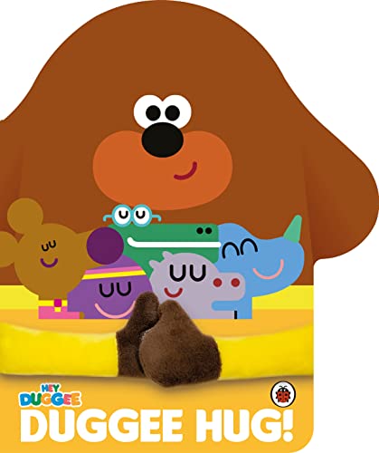 Hey Duggee - : Duggee Hug - Hardback image 1