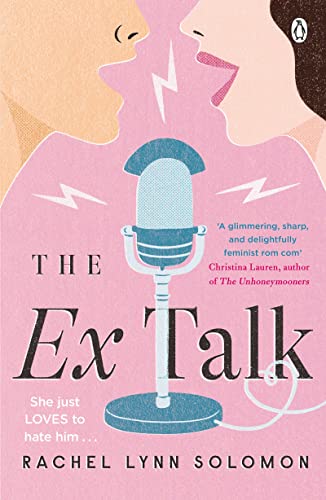Rachel Lynn Solomon - Ex Talk : The perfect enemies-to-lovers TikTok s image 1