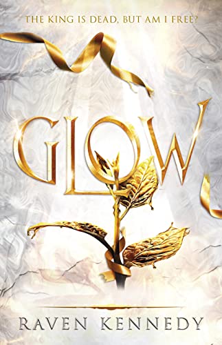 Raven Kennedy - Glow : The dark fantasy TikTok sensation that's so image 1