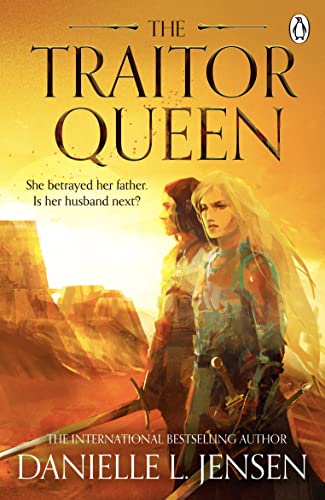 Danielle L. Jensen - Traitor Queen - Paperback image 1