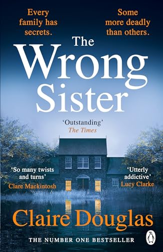 Claire Douglas - Wrong Sister - Paperback image 1