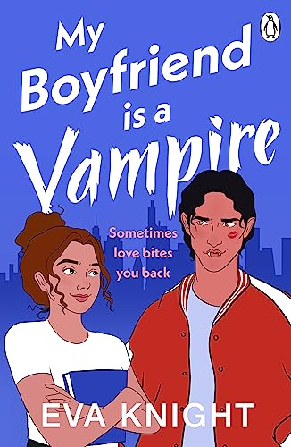 Eva Knight - My Boyfriend is a Vampire - Paperback image 1