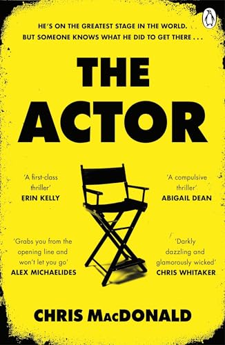 Chris MacDonald - Actor - Paperback image 1