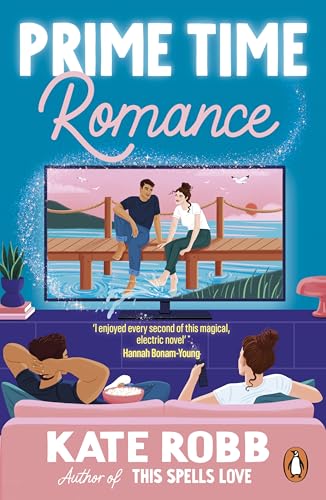 Kate Robb - Prime Time Romance - Paperback image 1