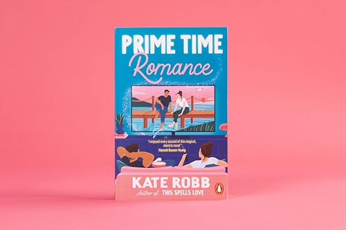 Kate Robb - Prime Time Romance - Paperback image 2