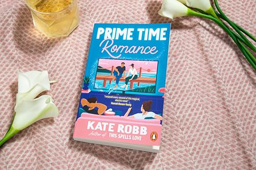 Kate Robb - Prime Time Romance - Paperback image 6