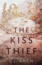 L.J. Shen - Kiss Thief : The steamy enemies-to-lovers romance and TikT image 1