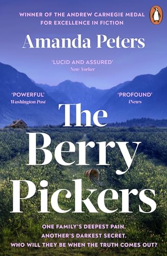Amanda Peters - Berry Pickers - Paperback image 1