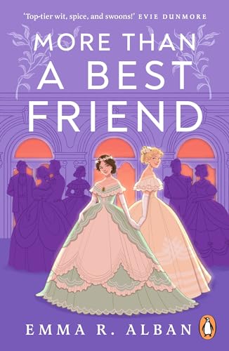 Emma R. Alban - More than a Best Friend : The Lesbian Bridgerton you d image 1