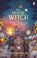 Delemhach Emilie Nik - House Witch and When The Cat Spells War - Paper image 1