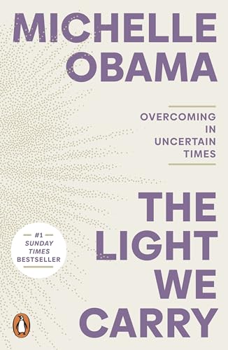 Michelle Obama - Light We Carry : Overcoming In Uncertain Times - Pape image 1