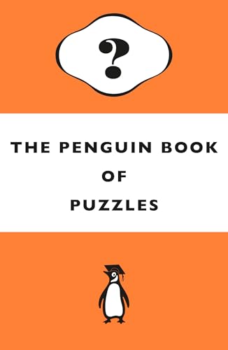 Dr Gareth Moore - Penguin Book of Puzzles - Paperback image 1