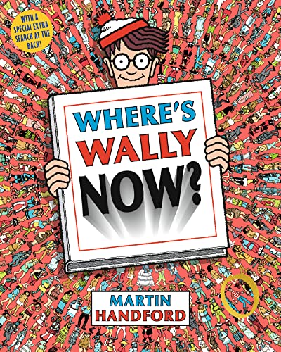 Martin Handford - Where's Wally Now? - Paperback image 1