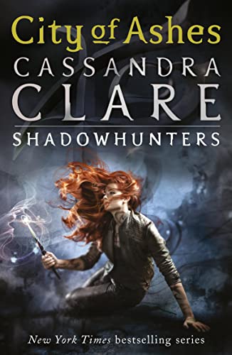 Cassandra Clare - Mortal Instruments 2: City of Ashes - Paperback image 1