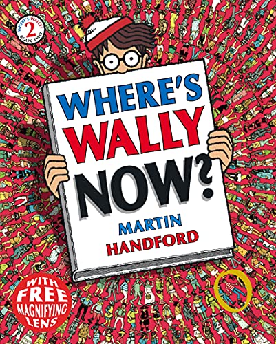Martin Handford - Where's Wally Now? - Paperback image 1