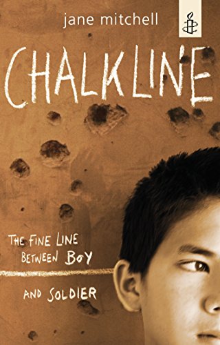 Jane Mitchell - Chalkline - Paperback image 1