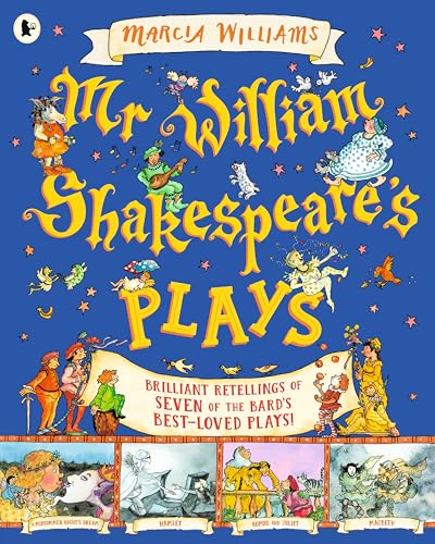Marcia Williams - Mr William Shakespeare's Plays - Paperback image 1