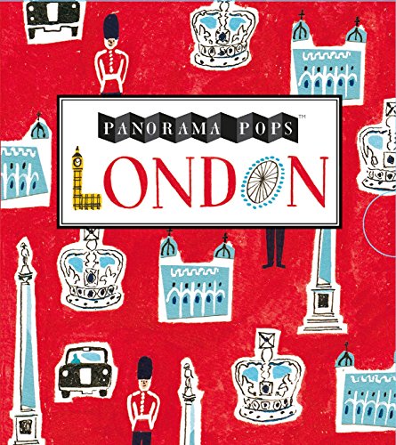 Sarah McMenemy - London: Panorama Pops - Hardback image 1