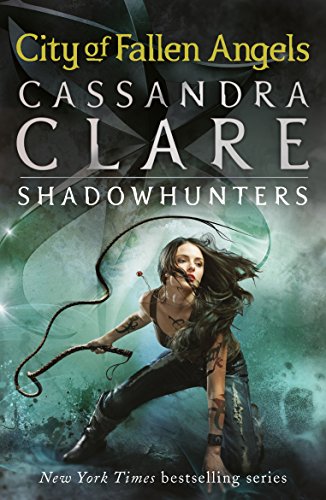 Cassandra Clare - Mortal Instruments 4: City of Fallen Angels - Paperb image 1