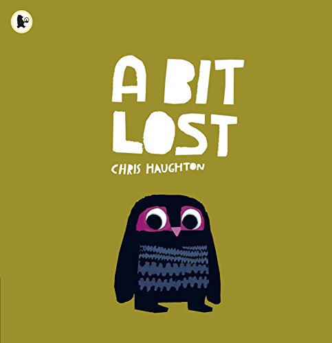 Chris Haughton - A Bit Lost - Paperback image 1