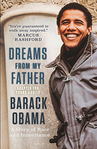 Barack Obama - Dreams from My Father (Adapted for Young Adults): A Sto image 1